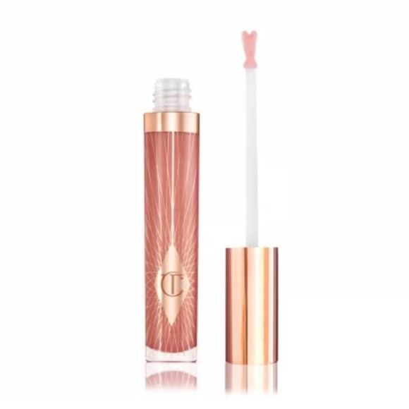Charlotte Tilbury "Peachy Plump" collagen lip bath - Picture 2 of 7